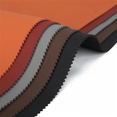 Couverture de voiture synthétique lisse en cuir PVC authentique